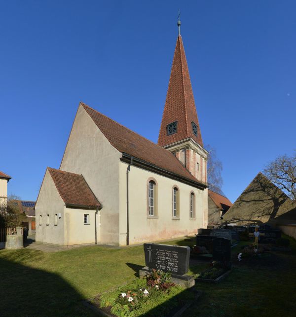 Ev.-Luth. Kirche Seenheim - Gesamtinstandsetzung